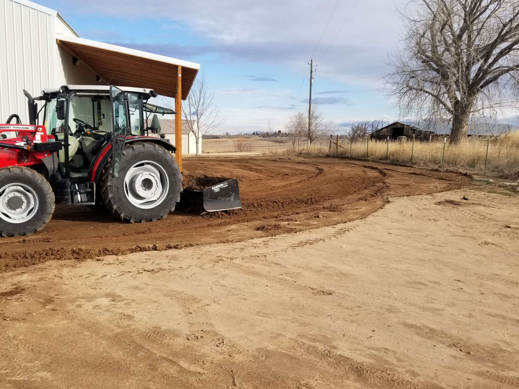 Gravel & Sand Delivery Parma, ID Hilltop Rock Sand and Gravel