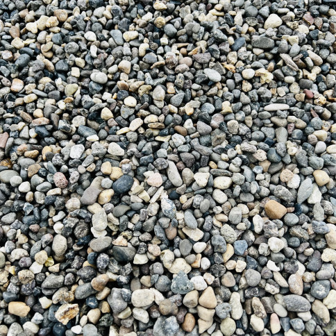 Pea Gravel | Hilltop Rock Sand and Gravel